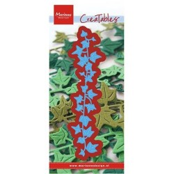 (LR0469)Creatables stencil Hedera