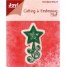 (6002/0762)Cutting & Embossing stencil Star