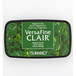(VF-CLA-501)VersaFine Clair Medium Green Oasis