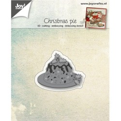 (6002/0946)Cutting dies Christmas Pie