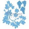 (LR0480)Creatables stencil Tiny's vines