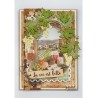 (LR0480)Creatables stencil Tiny's vines