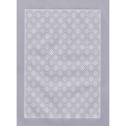 (TP3434E)PCA® EasyEmboss Fine Lace Mesh Corners