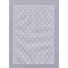 (TP3434E)PCA® EasyEmboss Fine Lace Mesh Corners