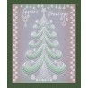 (TP3437E)PCA® EasyEmboss Quilling Crhistmas Tree - 1 A6 size