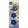 (LR0132)Creatables Filigrane Blumen hip