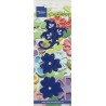 (LR0133)Creatables ouvert fleurs classique