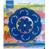 (LR0130)Creatables designer doily