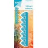 (6002/0934)Cutting & Embossing dies Border Flash