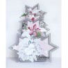 (EWK1252)3D Winter dream pink