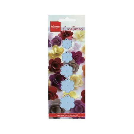 (LR0145)Creatables bloem set