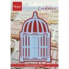 (LR0146)Creatables bird cage Marocco