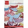 (LR0148)Creatables oiseau de paradis