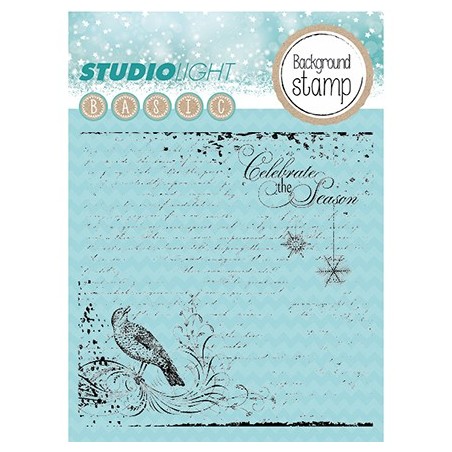 (STAMPSL212)Studio light Stamps Basics A6 Nr 212