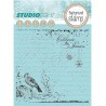 (STAMPSL212)Studio light Stamps Basics A6 Nr 212