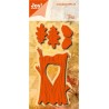 (6002/0966)Cutting & Embossing dies Tree