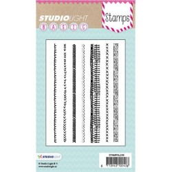 (STAMPSL239)Studio light Stamps Basics A6 Nr 239