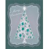 (TP3465E)PCA® EasyEmboss Majestic Gem Christmas Tree - 5