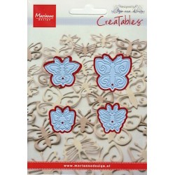 (LR0158)Creatables papillons