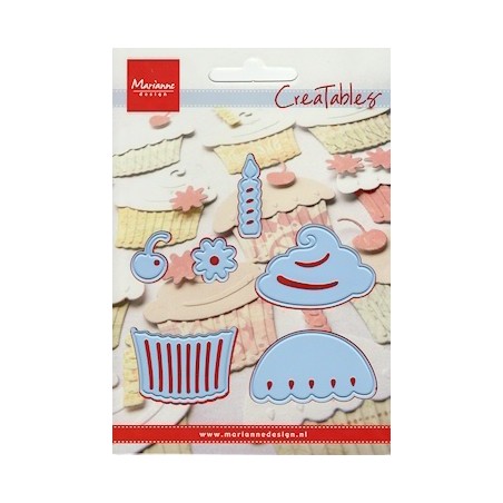 (LR0160)Creatables petit gâteau