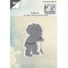 (6002/0982)Cutting, Embossing & Debossing Eskimo