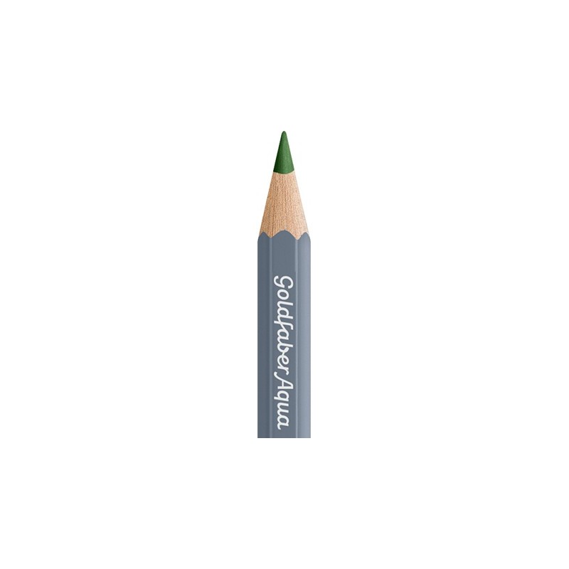 Goldfaber Aqua Watercolor Pencils Grass Green 166
