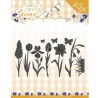 (PM10115)Dies - Precious Marieke - Early Spring - Spring Flowers and Butterfly Dies