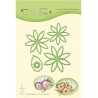 (45.4551)Lea'bilitie mal die Cutting/Emb. Easy flower die 001