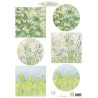 (IT601)3D Tiny's flower meadow 1