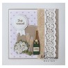 (LR0508)Creatables stencil Lace border (S)