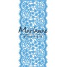 (LR0507)Creatables stencil Lace border (L)