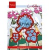 (LR0505)Creatables stencil Bouquet