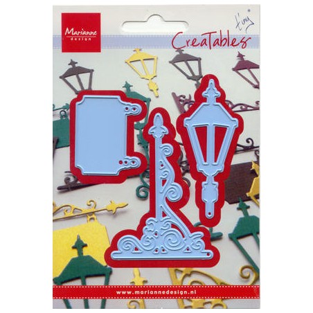 (LR0191)Creatables enseigne suspendue