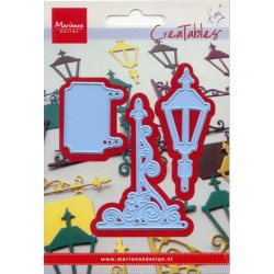 (LR0191)Creatables enseigne suspendue