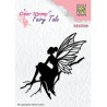 (FTCS006)Nellie's Choice Clear Stamp Fairy Tale-6