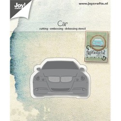 (6002/1033)Cutting, Embossing & Debossing car