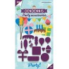 (6002/3118)Cutting Dendennis Party - Party Accessories