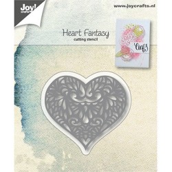 (6002/1028)Cutting Heart fazntasy