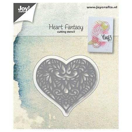 (6002/1028)Cutting Heart fazntasy