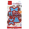 (LR0529)Creatables stencil Kim's Buddies princess