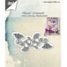 (6002/1047)Cutting, Embossing & Debossing flower ornament