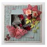 (6002/1086)Cutting, Embossing & Debossing Mix&Match - Flower