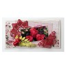 (6002/1086)Cutting, Embossing & Debossing Mix&Match - Flower