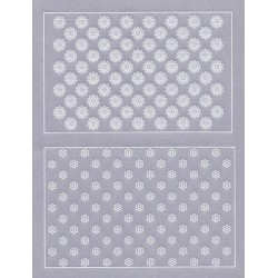 (TP3497E)PCA® EasyEmboss Repeat-A-Pattern - 3