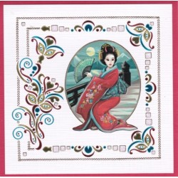 (DODO129)Dot and Do 129 - Amy Design - Oriental