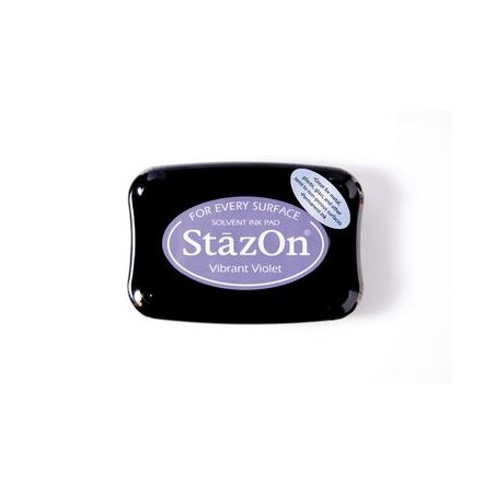 Stempel inkt StazOn vibrant violet