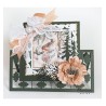 (LR0553)Creatables stencil Anja's lacy folding die: square