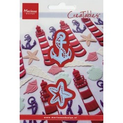 (LR0232)Creatables Anchor