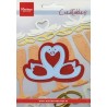 (LR0239)Creatables Swans