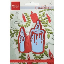 (LR0243)Creatables bougies